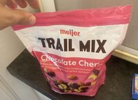 Meijer Chocolate Cherry Trail Mix
