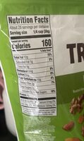 Trail mix power mix