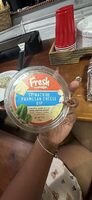 Spinach & parmesan cheese dip