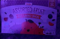 Fruit snacks