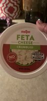Feta Cheese Crumbled