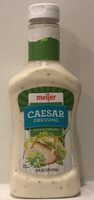 Caesar Dressing