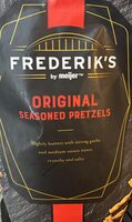 Original seasoned pretzels