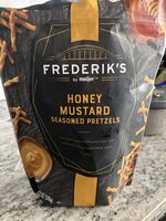 Fredrick's Honey Mustard Pretzels