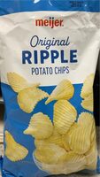 Original Ripple Potato Chips