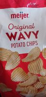 Potato chips