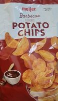Barbecue chips