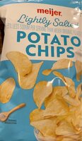Lightly Salted Potato Chips