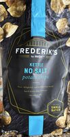 Kettle Mo Salt Potato Chips