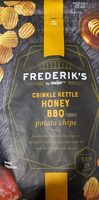Crinkle Kettle Honey BBQ Potato Chips