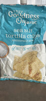 Sea Salt Tortilla Chips