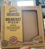 Breakfast Pizza