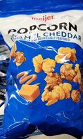 Caramel Cheddar Popcorn