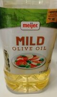 Mild Olive oil