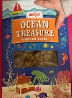 Enriched macaroni product