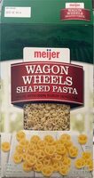 Enriched macaroni product