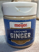 Ground Ginger