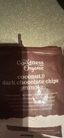 Coconut & Dark Chocolate Chips Granola