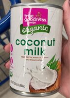 Coconut milk