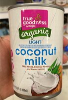 Coconut milk