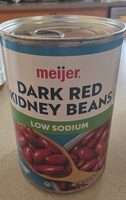 Dark Red Kidney Beans