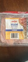 Ham Water Added
