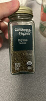 Thyme Leaves