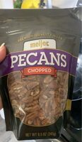 Chopped pecans