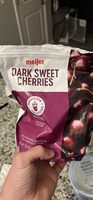 Dark Sweet Cherries
