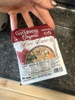 Organic Extra Firm Tofu
