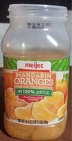 Mandarin Oranges
