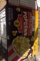 Microwave Popcorn