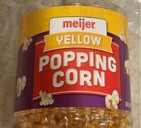 Yellow Popping