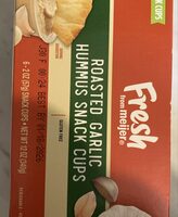 Roasted Garlic Hummus