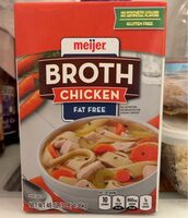 Chicken Broth