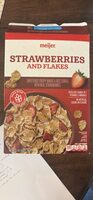 Strawberries and Flakes