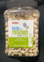 Salted Pistachios