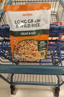 Long Grain & Wild Rice