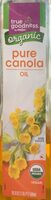 Organic Pure Canola Oil