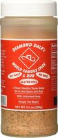 Diamond dales world famous spice rub