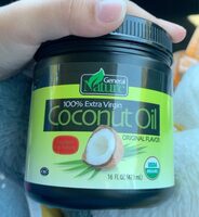Coconut oil