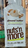 Almond butter