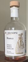 Sweet White Vinegar Bianca