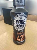 Core Power Elite Chocolate