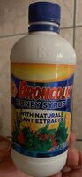 Honey syrup