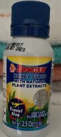 Honey Syrup with Natural Plant Extracts