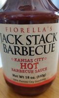 Barbecue sauce