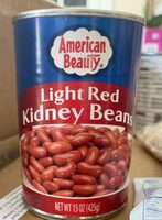 Kidney Beans - Light Red