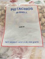 Pistachios