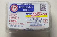 Egg•land’s Best 6 Eggs